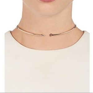 Miansai 18K Gold Choker NWOT
